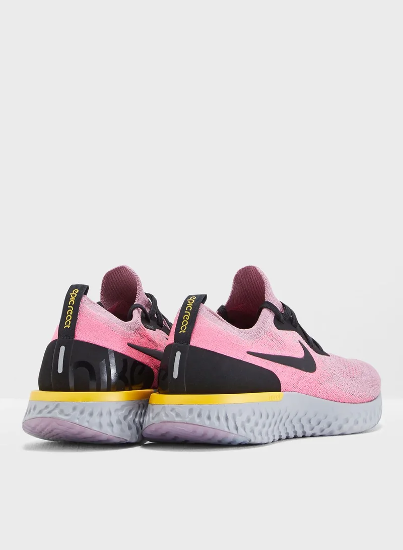 Nike Epic React Flyknit