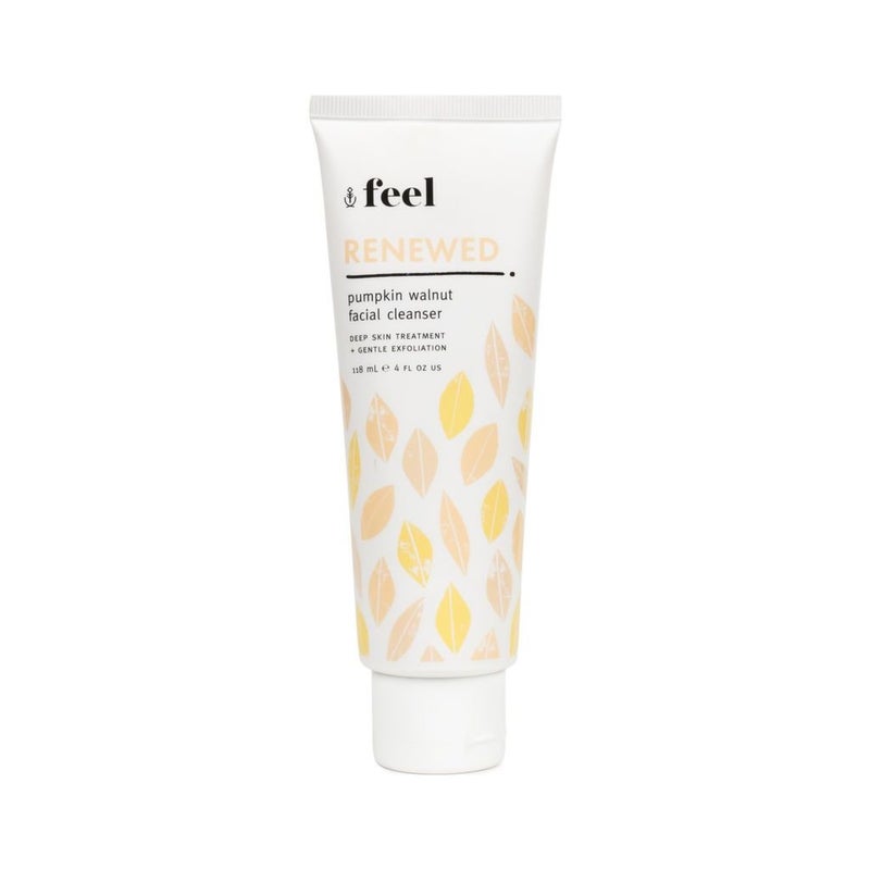 Feel Renewed Facial Cleanser | Pumpkin Walnut - Image 2