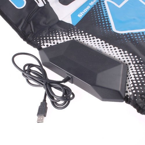 OSTENT USB Non-Slip Dancing Step Dance Mat Pad Blanket for PC Laptop Computer Video Game - Image 5