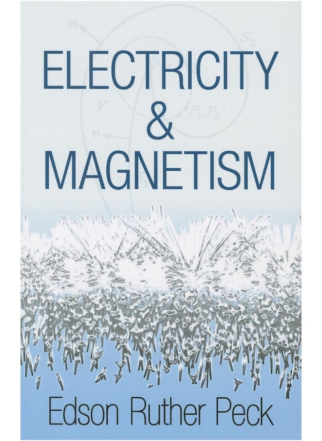 Electricity and Magnetism 