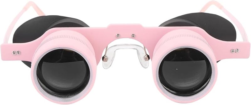 Polarized HD 10X Magnification Binocular Glasses for Opera Fishing Theater Concerts - Image 1