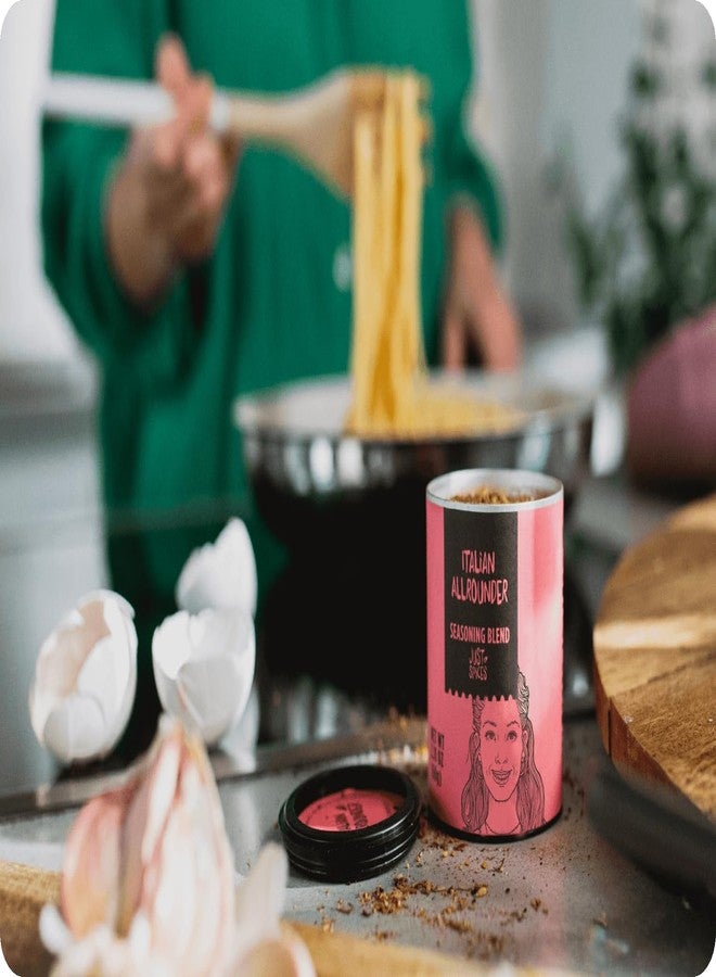 Just Spices مزيج توابل إيطالي شامل من جست سبايسز، 2.11 أونصة | أضف إلى وجباتك نكهات مريحة من الأعشاب الإيطالية الكلاسيكية. - Image 4