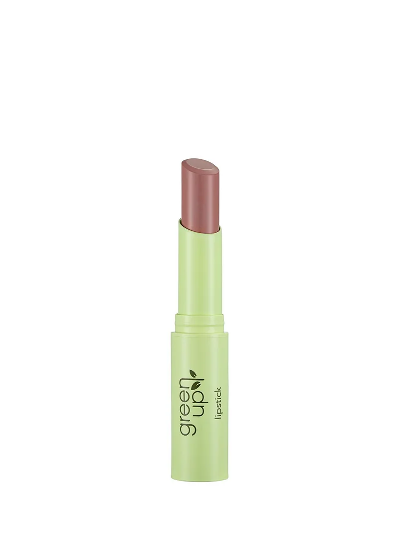 فلورمار Flormar Green Up Lipstick-001 Nude Beauty
