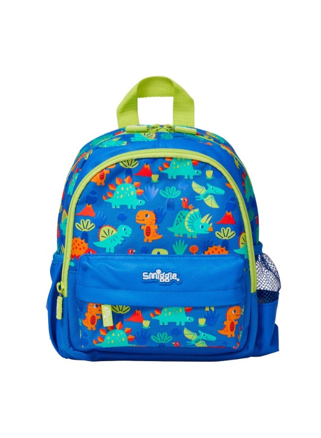 Smiggle Stylish Children's Backpack from Australia - Adorable Animal Dual Shoulder Travel Bag