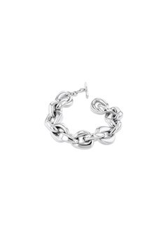 CALVIN KLEIN Statement Links Hand Chain Bracelet  - Image 2