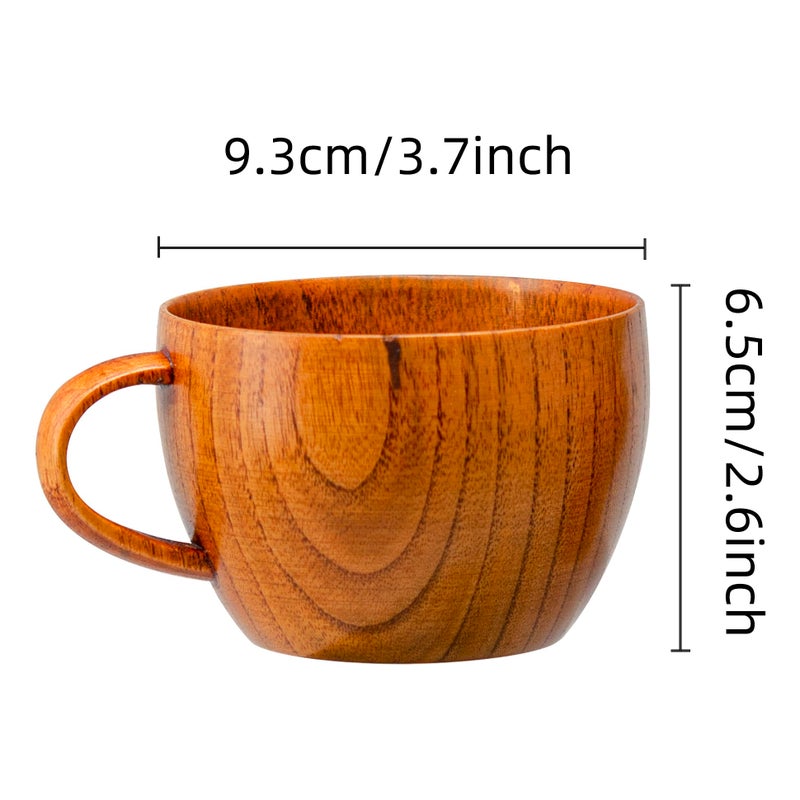 Grandslam Shaving Brush Set Pure Badger Hair Shaving Brush with Solid Wood Handle and Wooden Shaving Soap Bowl for Men Easy to Lather Fits Wet Shavingâ€¦ - Image 3