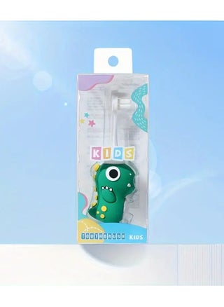 Soft Bristle Cartoon Toothbrush, Gentle And Easy To Clean, Dinosaur Design, Suitable For Aged 3-6 Years - pzsku/Z2E53F77EDC6104E6969BZ/45/_/1734699294/0ce1d39e-de66-49ca-a332-661dcb519e3e