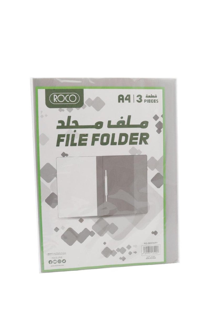 روكو غلاف تقرير LW320PP A4 - Image 1