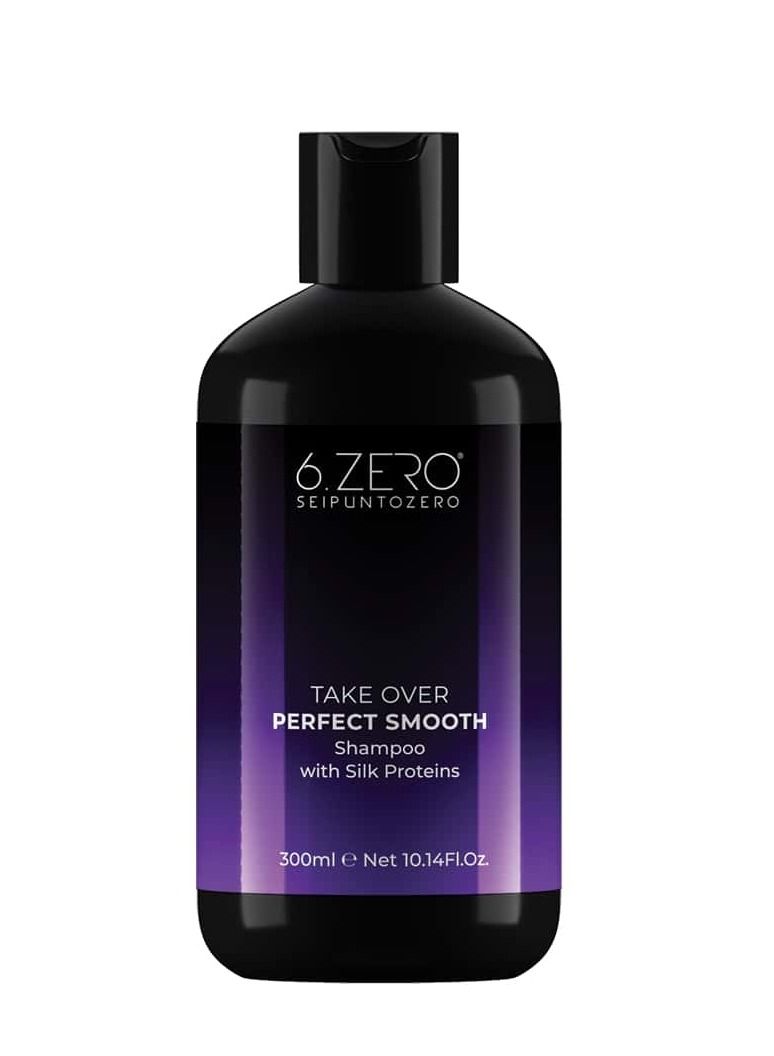 TAKE OVER PERFECT SMOOTH SHAMPOO 300 ML