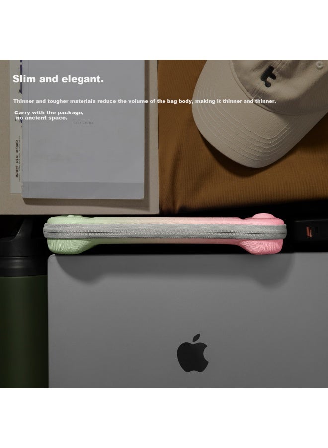 Tomtoc Switch2 Storage Bag N2 Accessories Slim Storage Bag Protective Case Anti-Drop Pressure-Resistant G05S3 Wilderness For Switch2 - Image 3