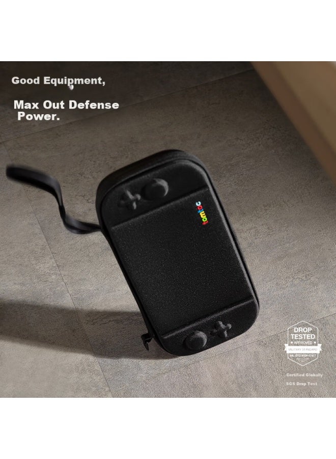 Tomtoc Switch2 Storage Bag N2 Accessories Slim Storage Bag Protective Case Anti-Drop Pressure-Resistant G05S3 Wilderness For Switch2 - Image 1