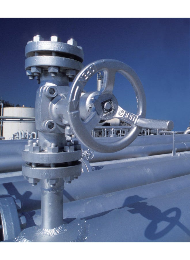 RUST-OLEUM رش طلاء الإيبوكسي الاحترافي من راست-أوليوم 7515838، أداء عالي، 14 أونصة، ألمنيوم - Image 4