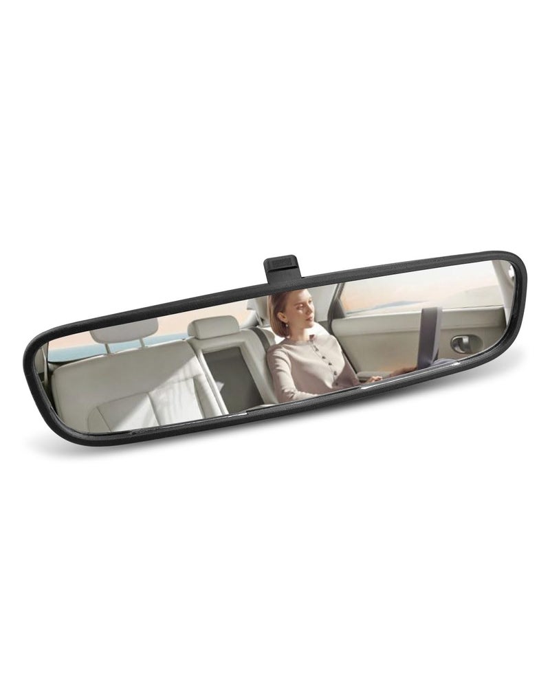 YUANTUO Inside Rear View Mirror Fit for Hyundai and Kia, Fit for Accent Elantra Tucson Santa Fe Sonata Forte Optima K5 Rio Sportage Soul EV Stinger Sedona Replacement part 85101-3X100 - Image 1