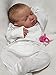 iCradle Lifelike Reborn Baby Doll 20 Inch Real Looking Weighted Reborn Girl Doll Best Birthday Set for Girls Age 3 - Image 4