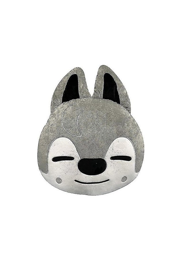 Kids Plush Dolls Cartoon Stuffed Animal For Kids Fans Gift Wolf Chan
