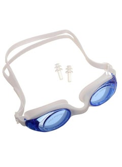 Generic Silicone swimming glasses with earplugs  - Image 1