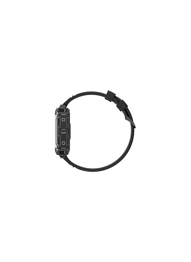 WatchOut Wearables WatchOut WearPods Smartwatch with Wireless Earbuds  - Image 4