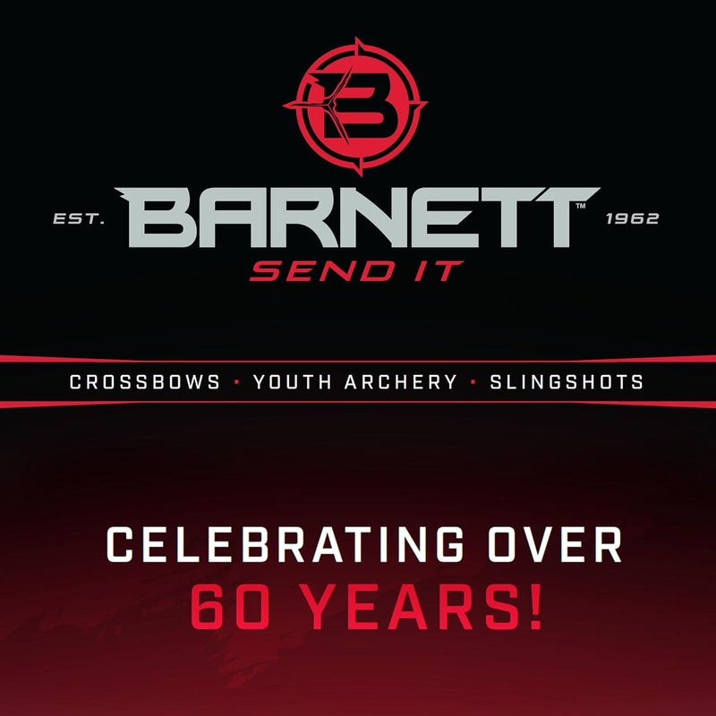 Barnett Headhunter Crossbow Arrows — Different Pack Sizes, Standard Moon Nocks, Includes Field Points, Pre-Fletched for Crossbow Use - Image 3