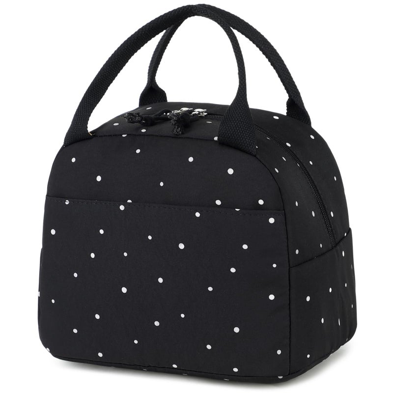 Bluboon Lunch Bag for Women Men Cute Lunch Tote Bags Reusable Insulated Lunch Box Large Capacity Reusable Insulated Cooler for Work Picnic or Travel - Image 1