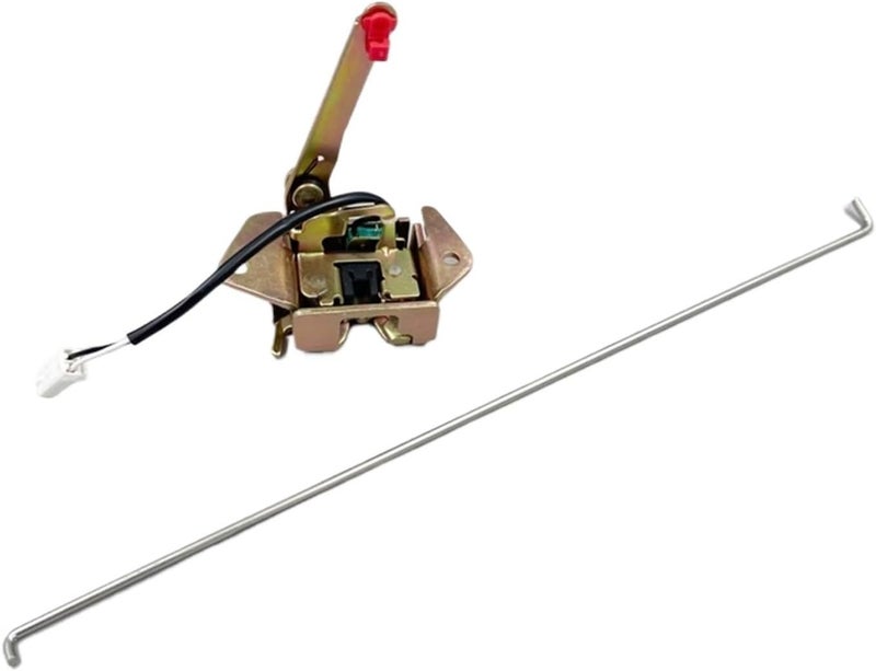 Yurefax قفل صندوق يوريفكس لتويوتا أفانزا 2004-2011 - Image 1