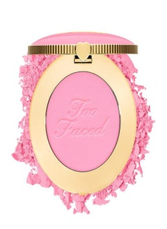 Too FacedCosmetics Too Faced Cloud Crush Blurring Powder Blush Candy Clouds - cool soft pink 4.82g  - Image 1