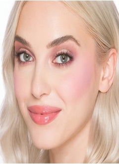 Too FacedCosmetics Too Faced Cloud Crush Blurring Powder Blush Candy Clouds - cool soft pink 4.82g  - Image 3