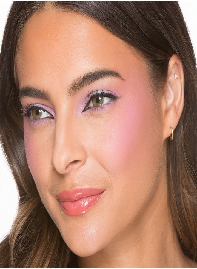 Too FacedCosmetics - Too Faced Cloud Crush Blurring Powder Blush Candy Clouds - cool soft pink 4.82g - Image 1