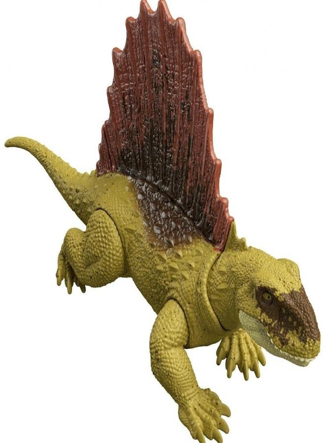 JURASSIC WORLD حزمة مفترسة من عالم الديناصورات: ديمترويدون الأخضر - Image 3