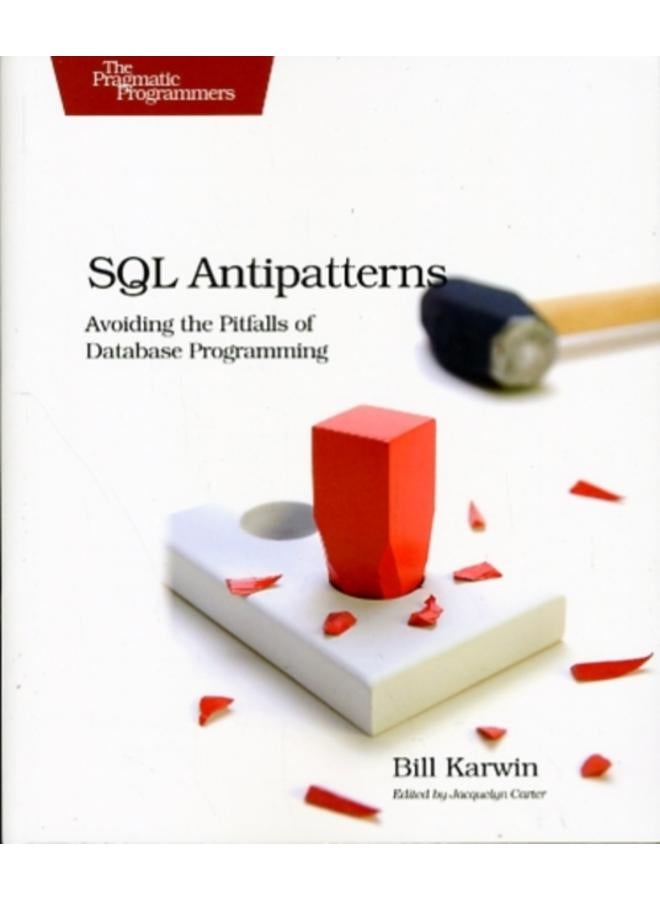 SQL Antipatterns