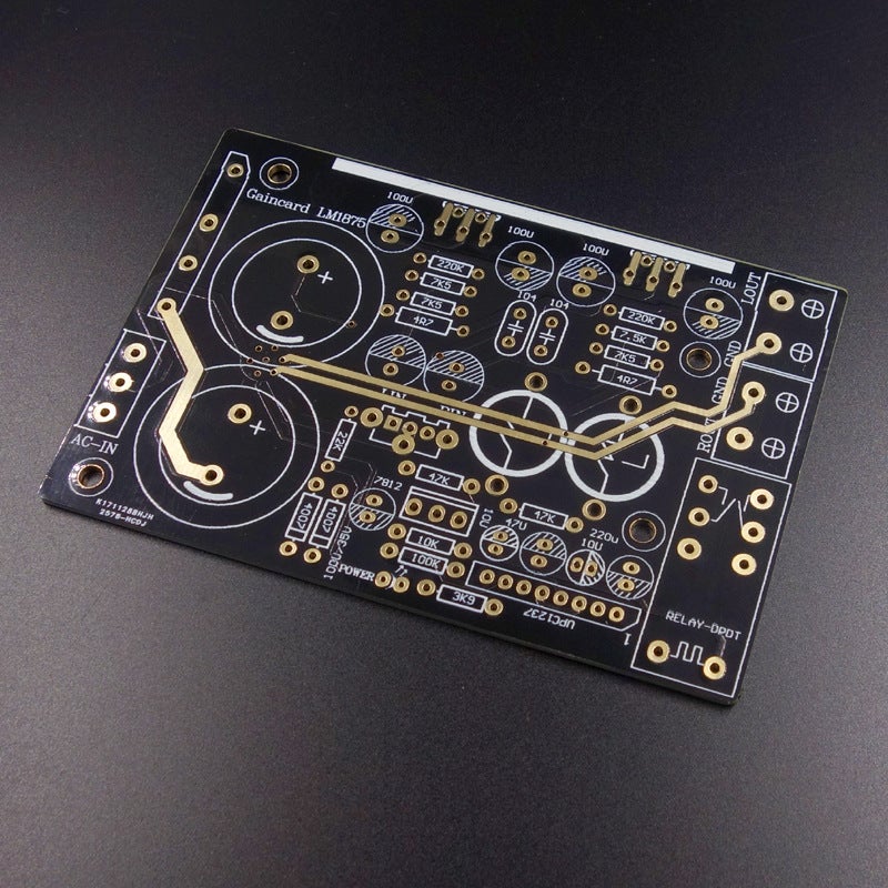 Cg Version Lm1875 Distortion Lower And More Durable Version Power Amplifier Board Finished Board Diy Kit - Image 4