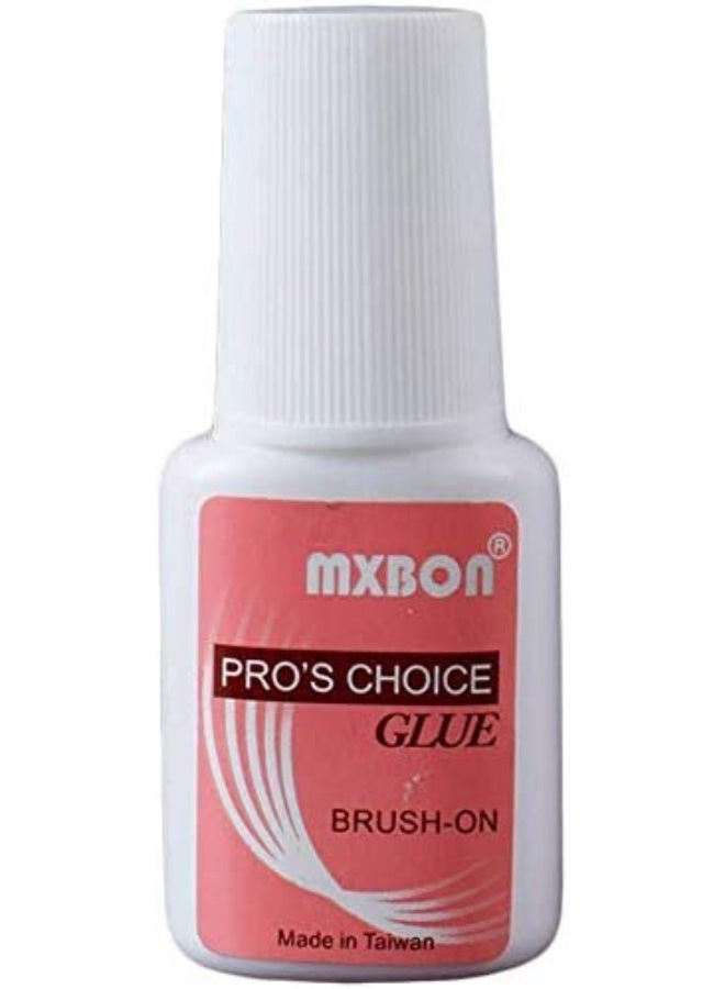 مكبون غراء أظافر MXBON Ultra Glue Brush-On، 7 جرام - Image 2