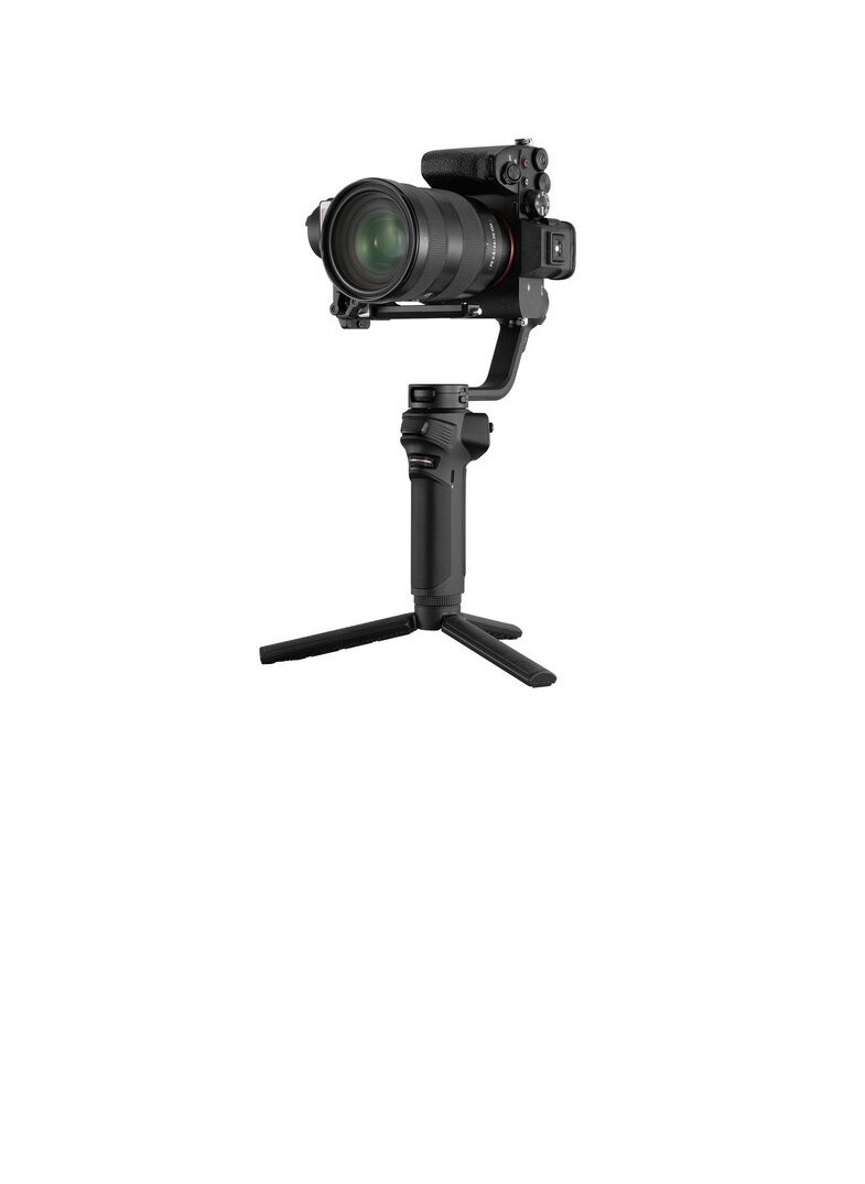 زيون Zhiyun WEEBILL-3 S مثبت جيمبال محمول باليد  - Image 5