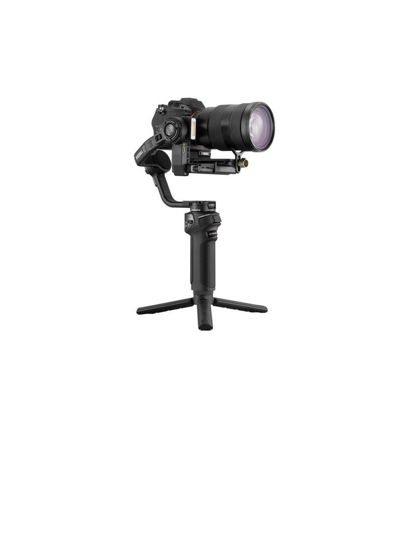 زيون Zhiyun WEEBILL-3 S مثبت جيمبال محمول باليد  - Image 4
