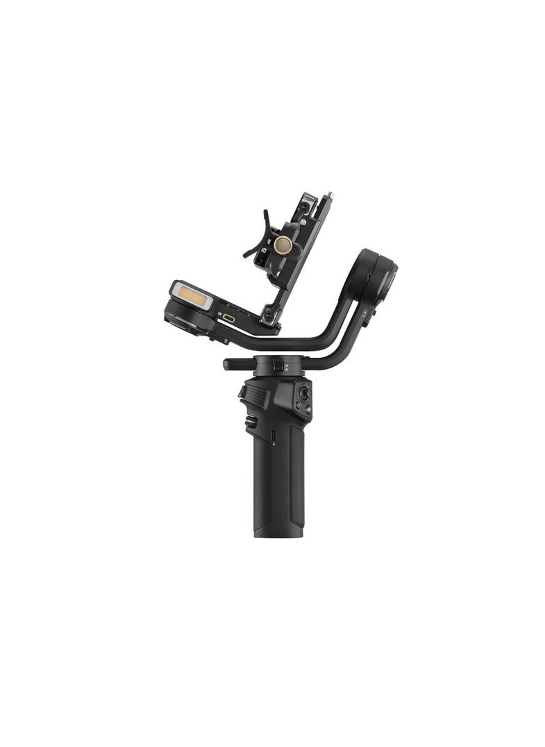 زيون Zhiyun WEEBILL-3 S مثبت جيمبال محمول باليد  - Image 2