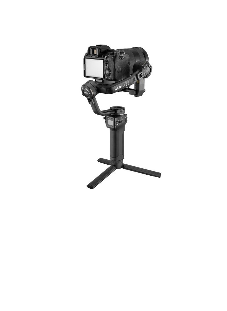 Zhiyun WEEBILL-3 S مثبت جيمبال محمول باليد
