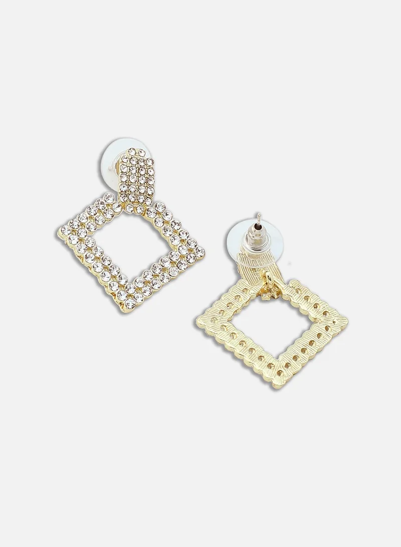 SOHI Party Artificial Drop Earring Jewellery