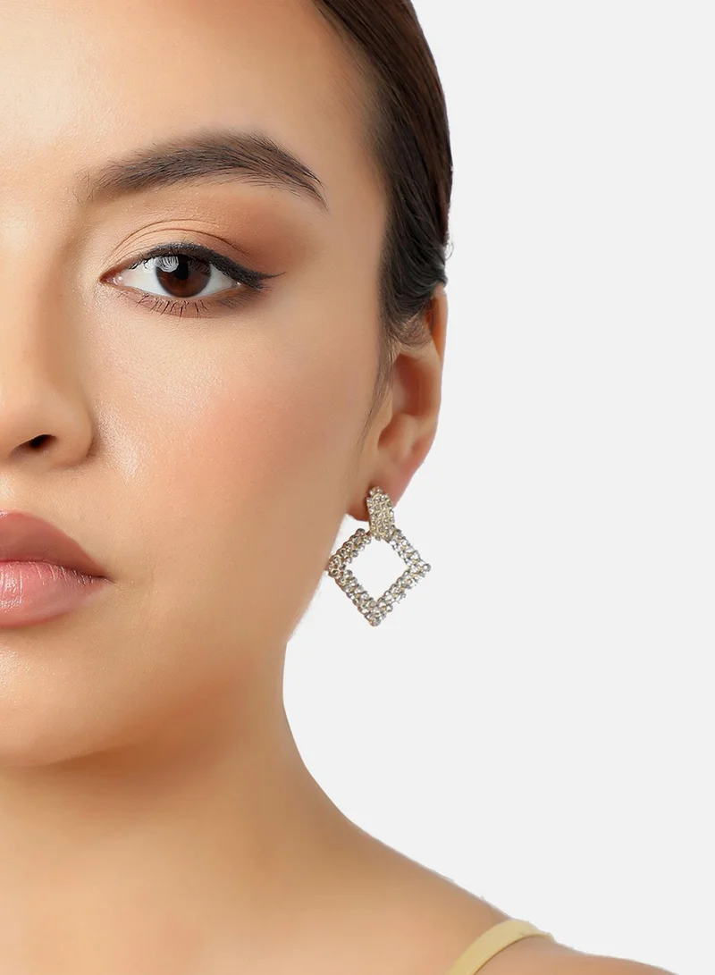 SOHI Party Artificial Drop Earring Jewellery