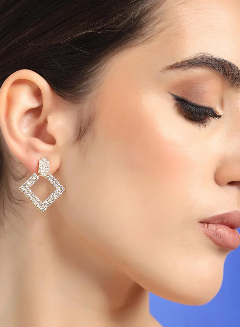 Sohi  Party Artificial Drop Earring Jewellery for Women | Best Price UAE
