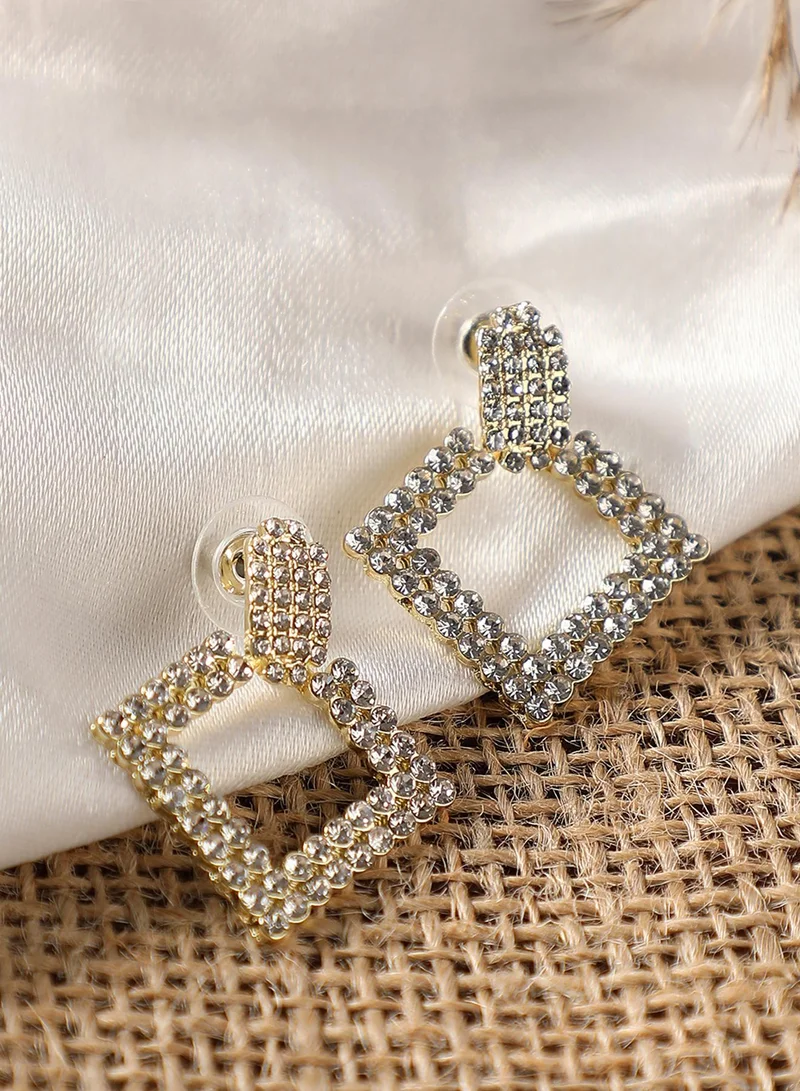 Sohi  Party Artificial Drop Earring Jewellery for Women | Best Price UAE
