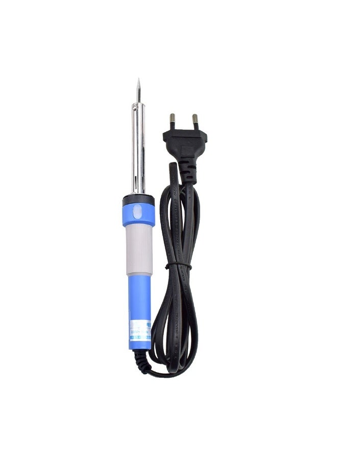 Suoer 30W Soldering Iron 220V Electric Heating Tool for Electronics & DIY - Image 1