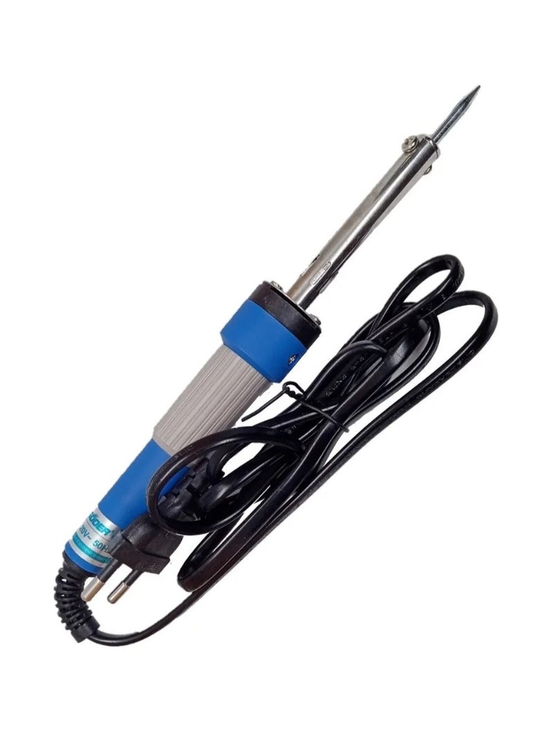 Suoer 30W Soldering Iron 220V Electric Heating Tool for Electronics & DIY - Image 3