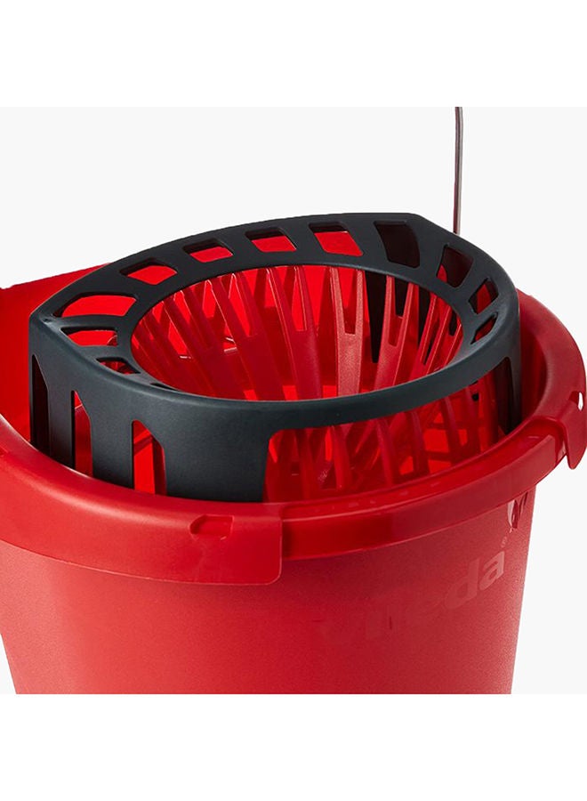 Home Box Vileda Bucket with Oval Wringer 29.5 x 28 x 37 cm - Image 4