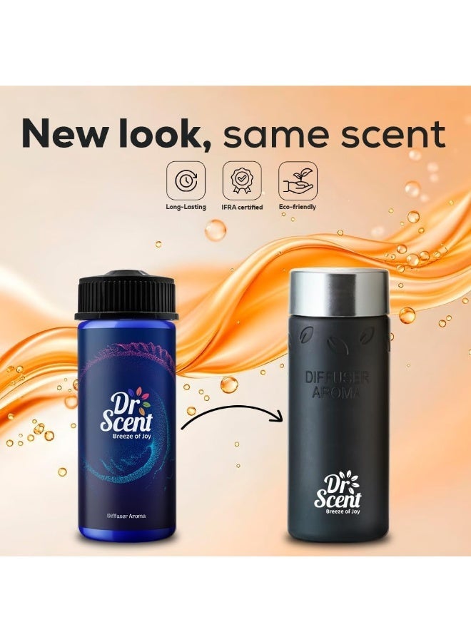 Dr Scent Aroma diffuser 500ml - Gentle - Image 2