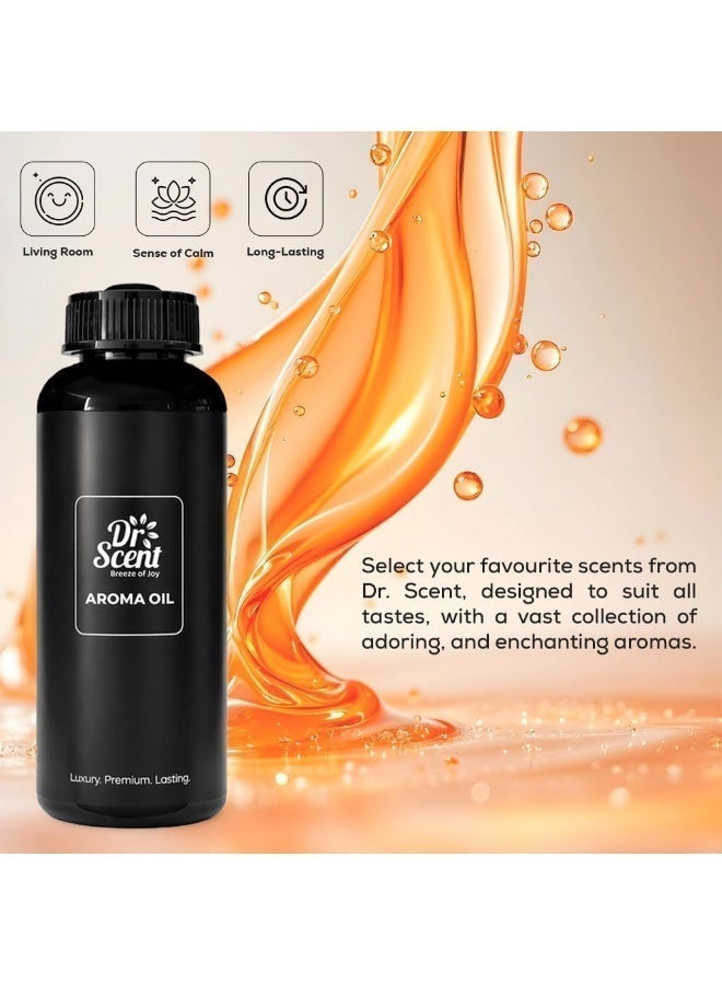 دكتور سينت زيت عطري 500 مل - جنتل - Image 3
