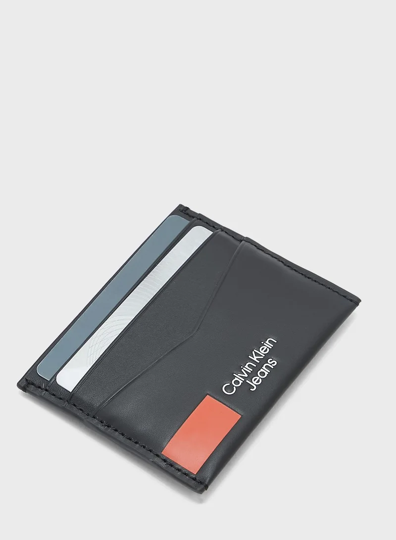 CALVIN KLEIN Logo Cardholder
