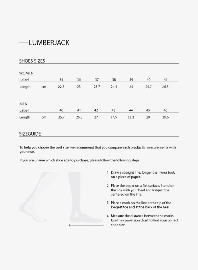 لامبرجاك حذاء رياضي رجالي لامبرجاك نيترو إيدج أبيض وزيتوني