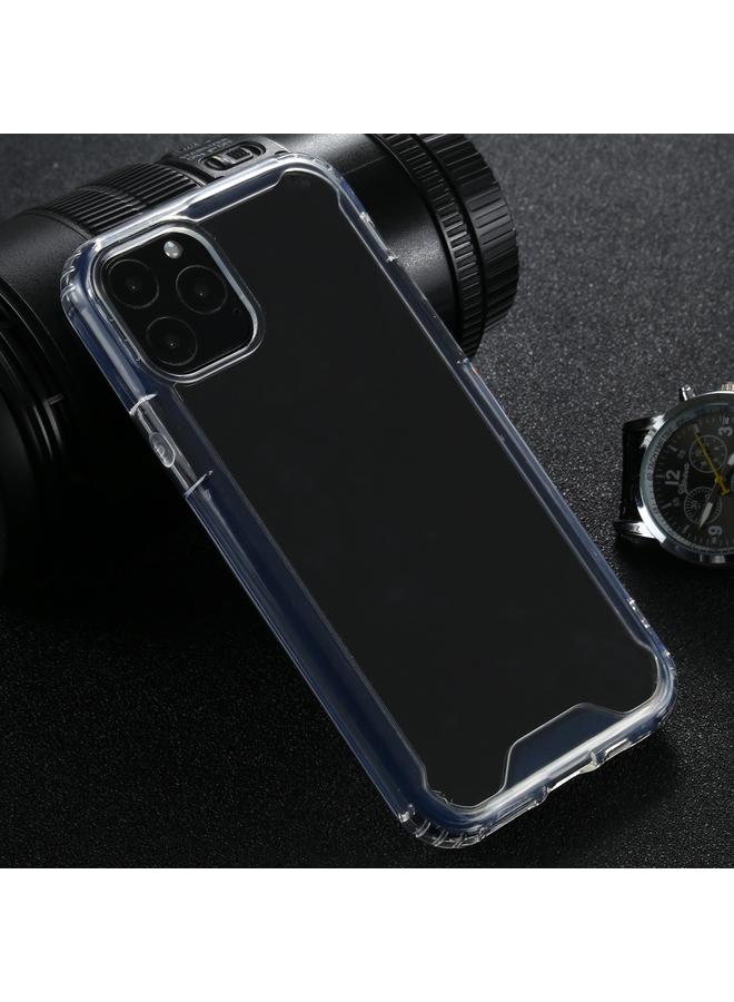 S-TOP Case For iPhone 11 Pro Four-corner Shockproof Transparent TPU + PC Protective Case - Image 1
