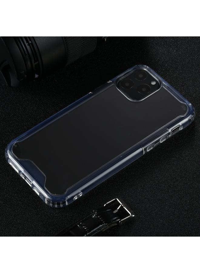 S-TOP Case For iPhone 11 Pro Four-corner Shockproof Transparent TPU + PC Protective Case - Image 4