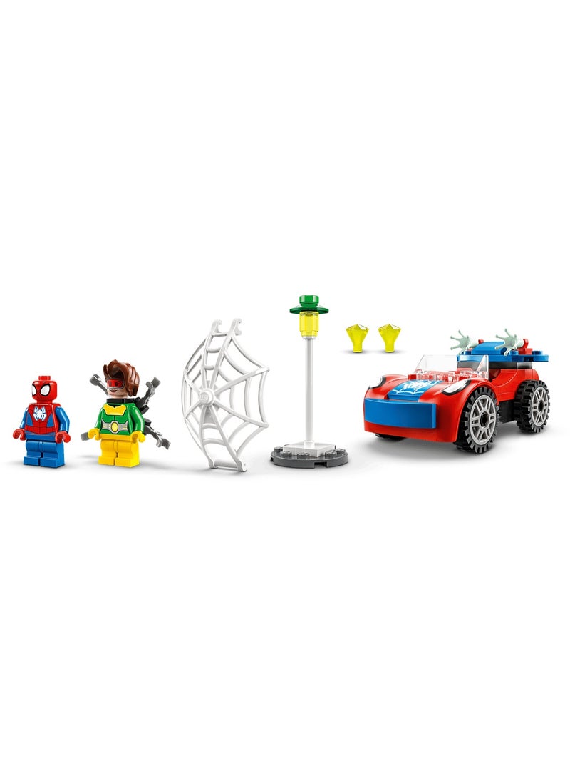 LEGO SpiderMans Car and Doc Ock - Image 2