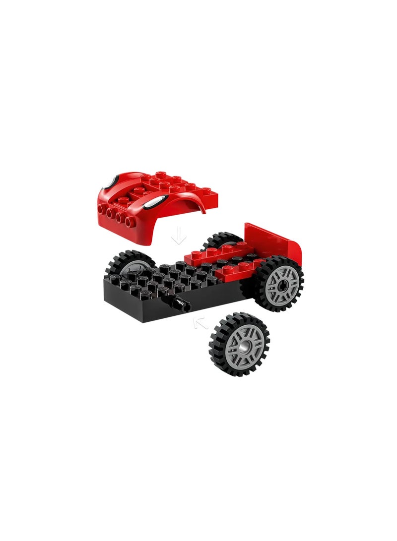 LEGO SpiderMans Car and Doc Ock - Image 4